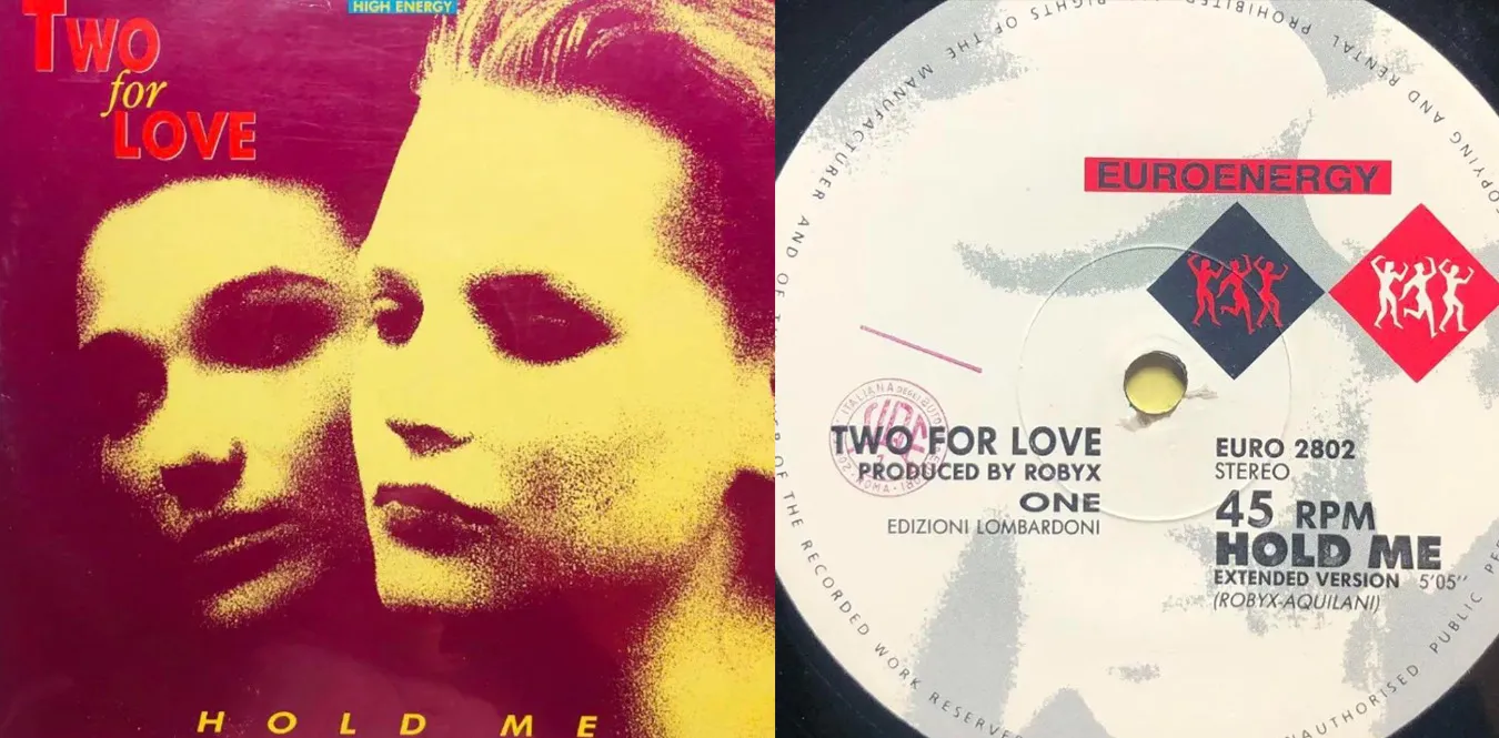 Two For Love – Hold Me